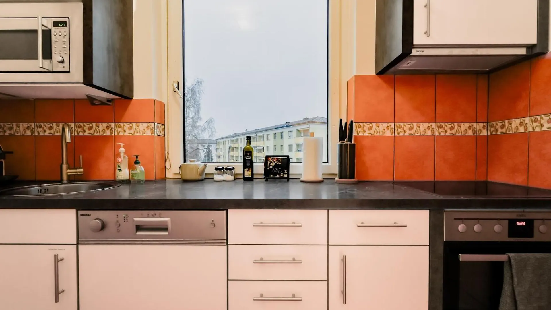 Homestay Easysuites Salzburg