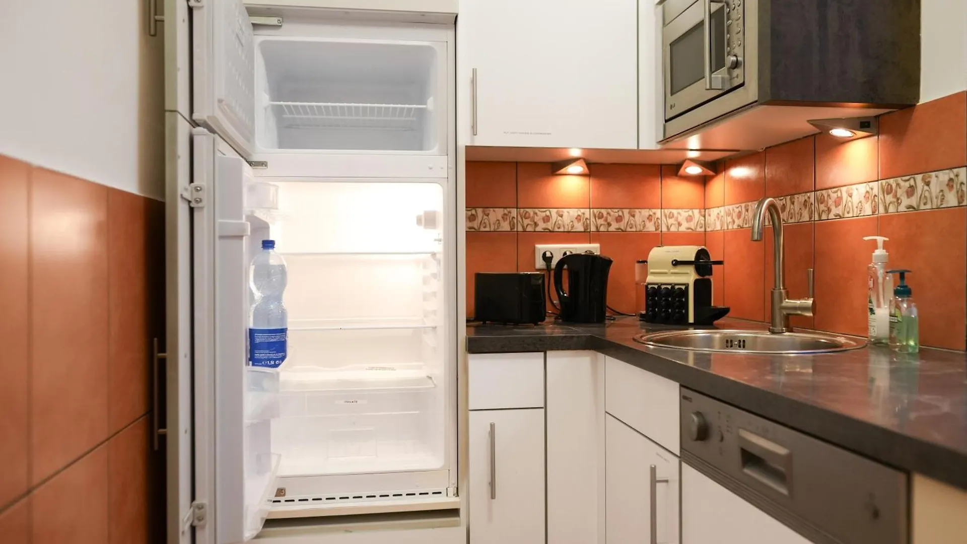 Homestay Easysuites Salzburg Austria