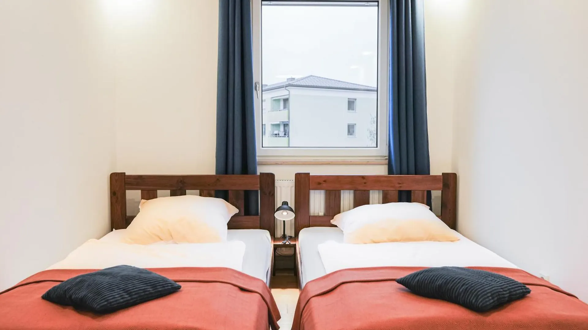 Easysuites Salzburg Österrike