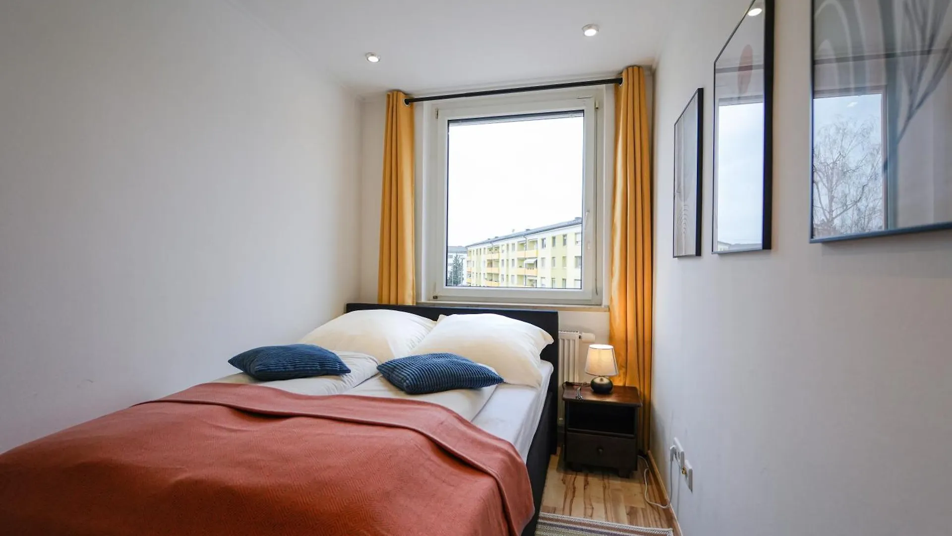 Easysuites Salzburg Homestay