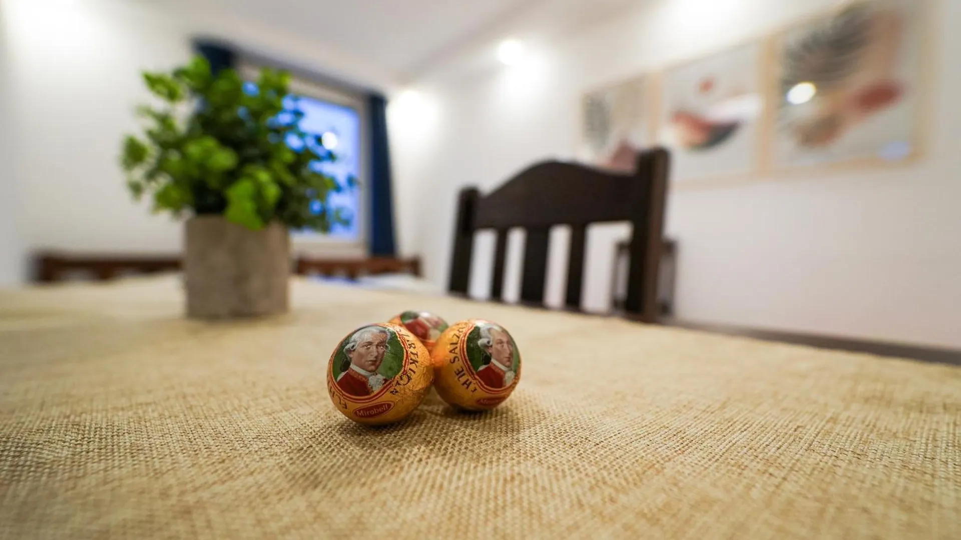 Homestay Easysuites Salzburg Austria