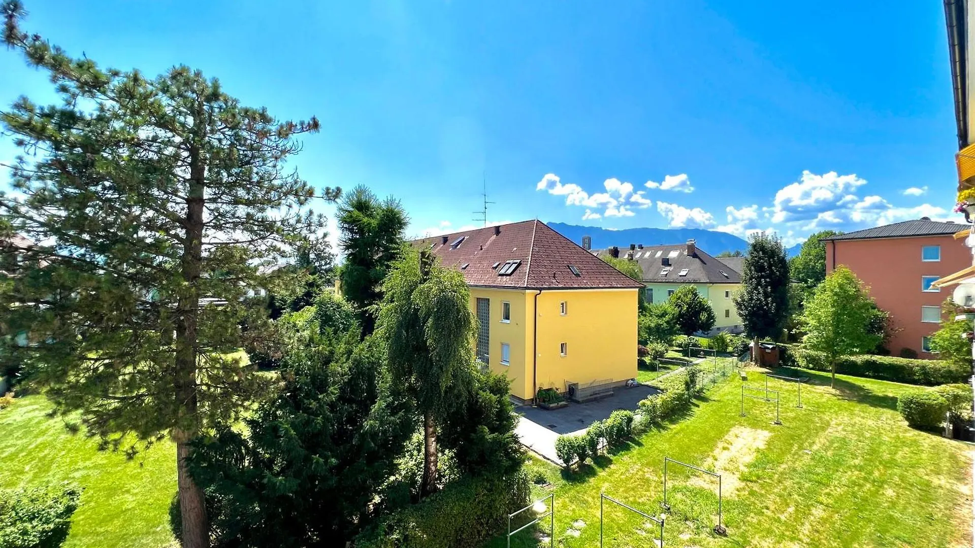 Homestay Easysuites Salzburg Austria