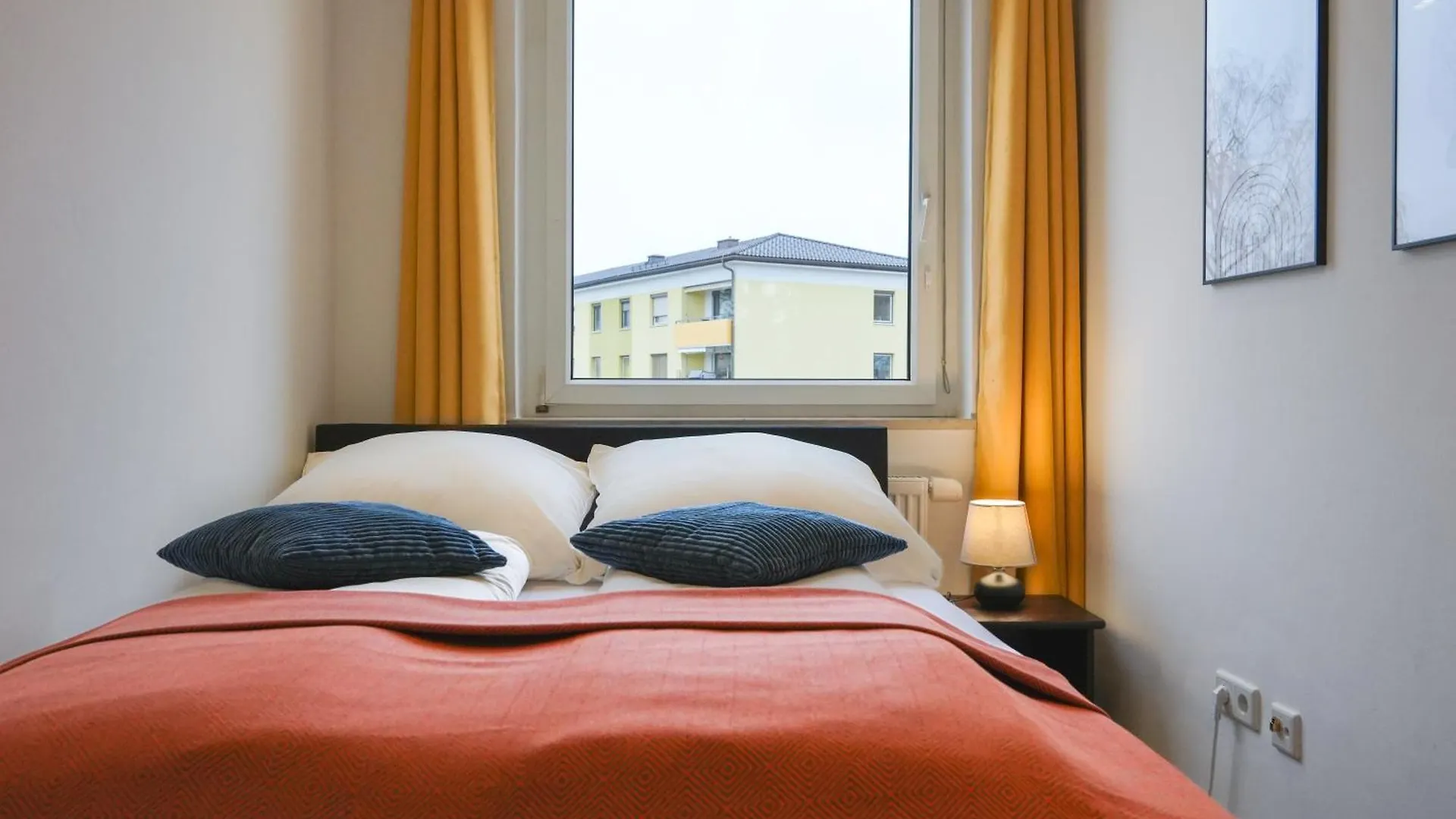 Rum i privatbostad Easysuites Salzburg
